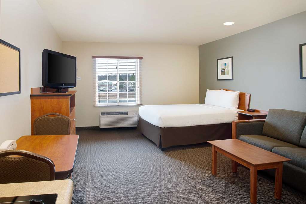 WoodSpring Suites Manassas Battlefield Park I 66 - photo 9