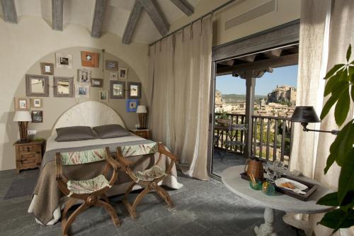 Alodia — 4-Star Luxury Hotel in Alquezar, Spain