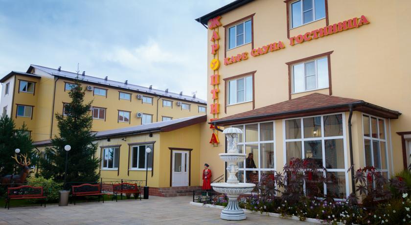 Zhar Ptitsa Hotel — hotel in Zaokskiy