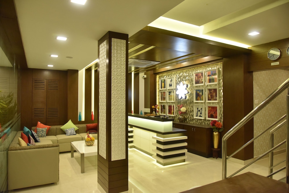 Hotel White Park — Chennai — photo 3