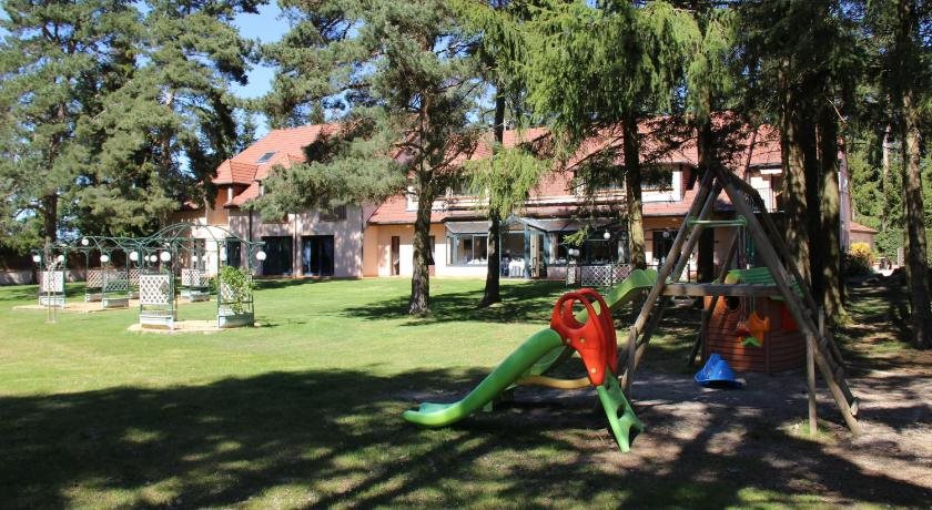 Hôtel la Meridienne in Clermont-Ferrand, France
