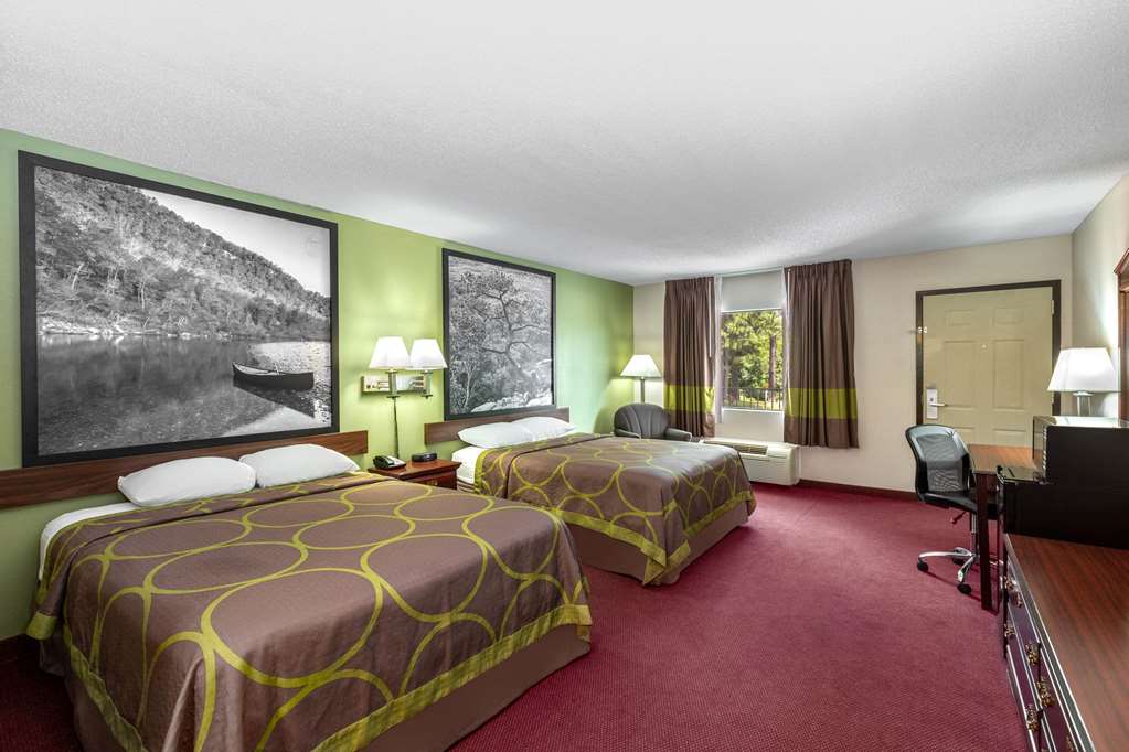 Super 8 by Wyndham Eureka Springs - photo 8
