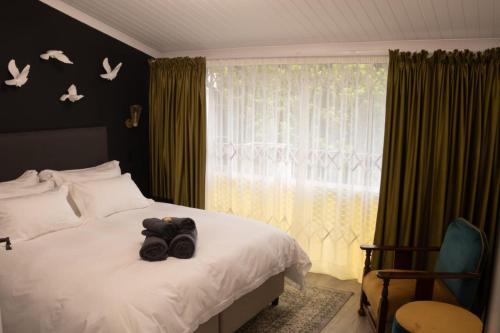 Grace — 4-Star Luxury Hotel in Pretoria, South Africa