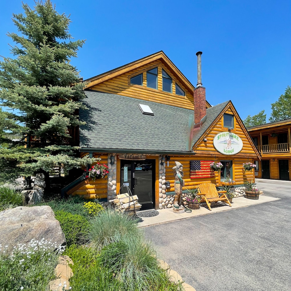 Spirit Lake Lodge - featured photo