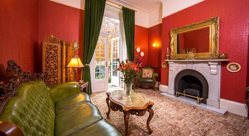 Alhambra Court in York, United Kingdom