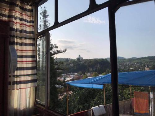 Peaceful view - carbon neutral hotel in Kutaisi
