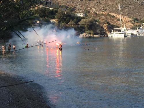 Kasti’s House 1 Vromolithos Beach — Agia Marina — photo 5