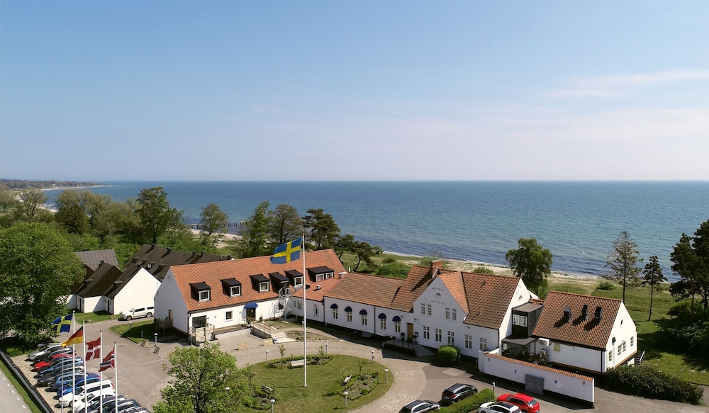 Smygehus Havsbad in Trelleborg, Sweden