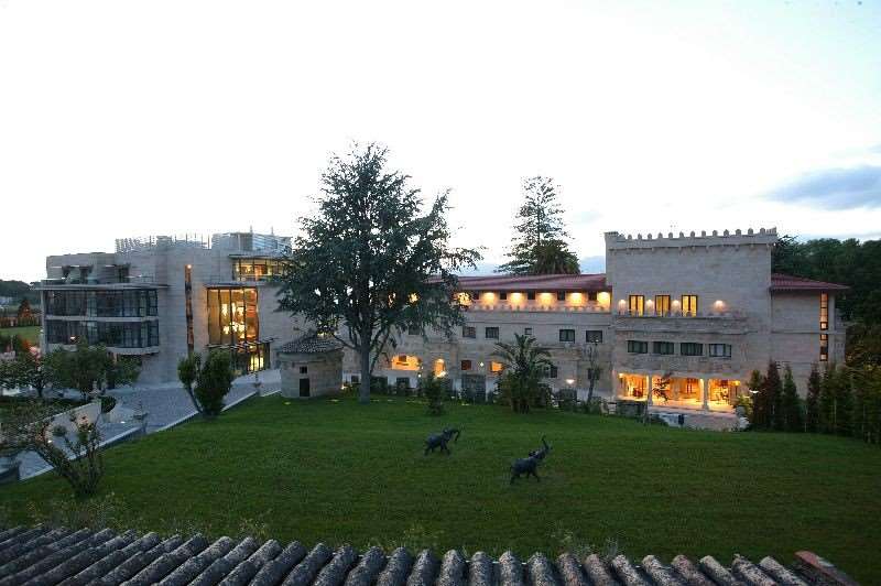 Pazo Los Escudos Hotel And Spa Resort