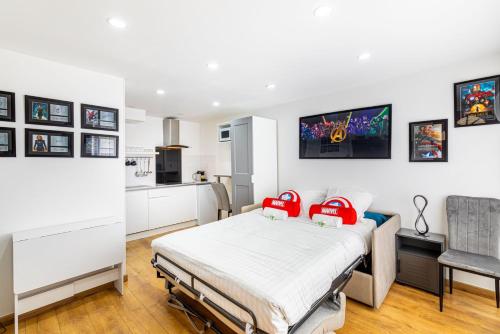 Guestready Marvel Magic Near Disneyland in Montevrain, France