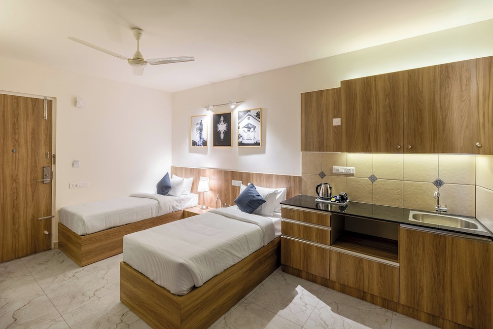 Wandr Hotel Ulsoor — Bengaluru — photo 2