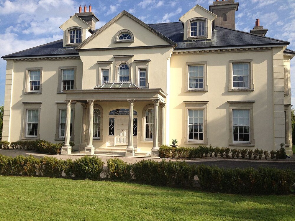 Westbrook Country House — 5-Star Luxury Hotel in Castlebar, Republic of Ireland