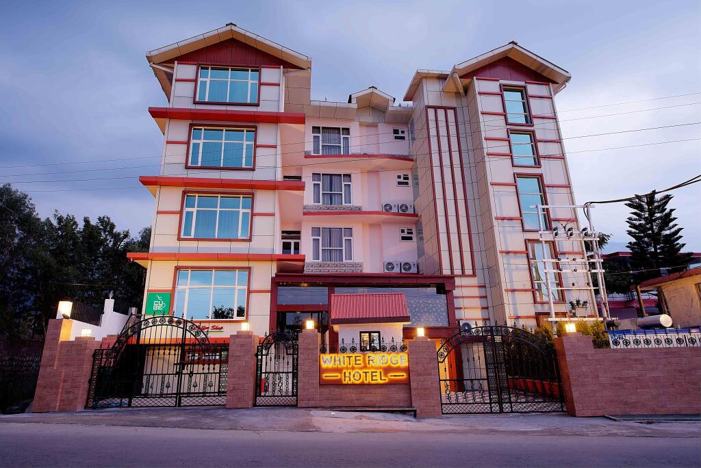 White Ridge Hotel — hotel in Dharamsala
