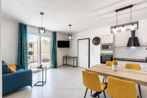 House Villas Sea Boutique Apartment Exclusive Room — 4-Star Luxury Hotel in Avola, Italy