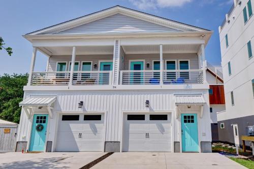 Pier Reviewed by Sea Scape Properties — 4-Star Luxury Hotel in Carolina Beach, United States