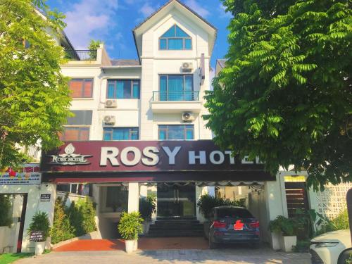 Rosy Hotel Dương Nội in Ha Dong, Vietnam