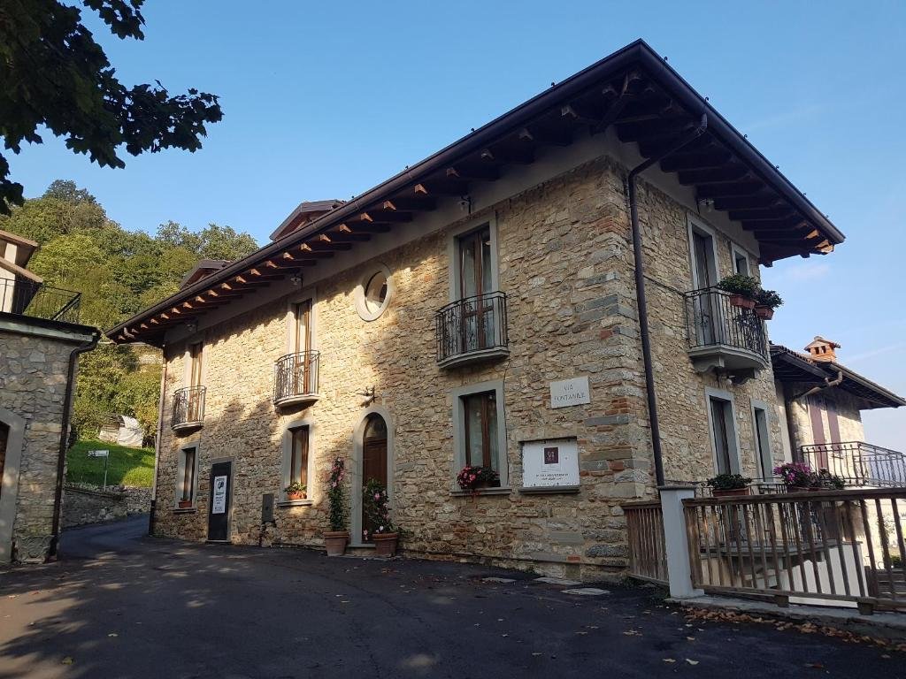 Fontanile Relais Valcalepio Lounge — hotel in Paratico