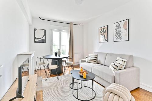 Havre de Paix Spacieux En Banlieue Parisienne in Montreuil, France