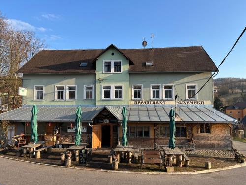 Penzion Fajn Klub in Dolni Poustevna, Czech Republic