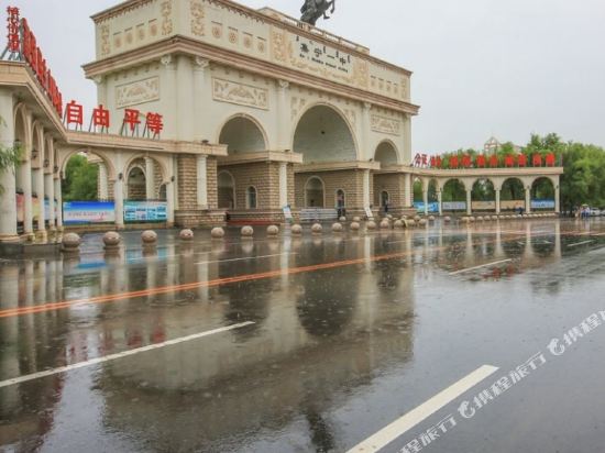 Wulanchabu Haoting Hotel - last minute hotel in Unknown City