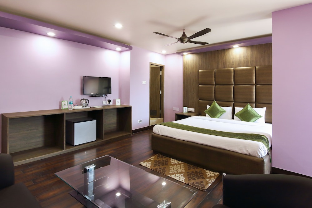 Treebo Crystal Studio in Jamshedpur, India