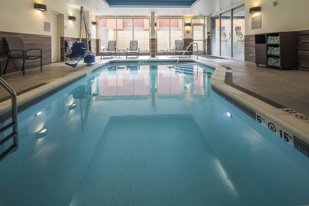 Fairfield Inn & Suites by Marriott Pittsburgh North McCandless Crossing - photo 24