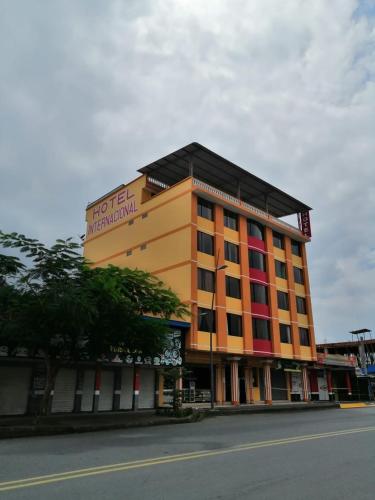 Hotel Sánchez Internacional in La Mana, Ecuador