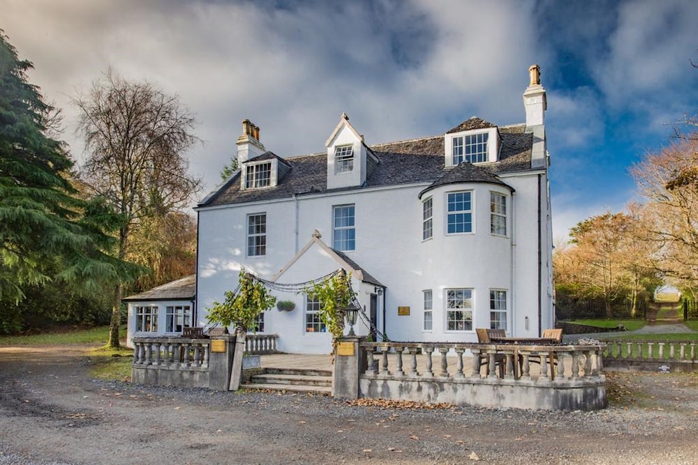Greshornish House Hotel in Portree, United Kingdom