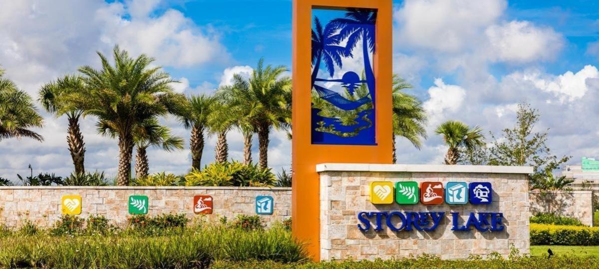 Spectacular 2 Bedroom Apartment in Spectacular Storey Lake Community Next To Disney — 4-Star Luxury Hotel in Kissimmee, United States