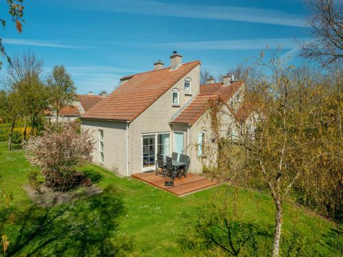 Holiday Home Brouwershaven near Grevelingenmeer — 4-Star Luxury Hotel in Brouwershaven, Netherlands