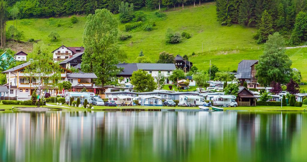 Fischerhof Glinzner Hotel Restaurant Camping — hotel in Arriach