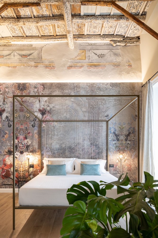 Vossia Luxury Rooms & Sicilian Living — 4-Star Luxury Hotel in Palermo, Italy