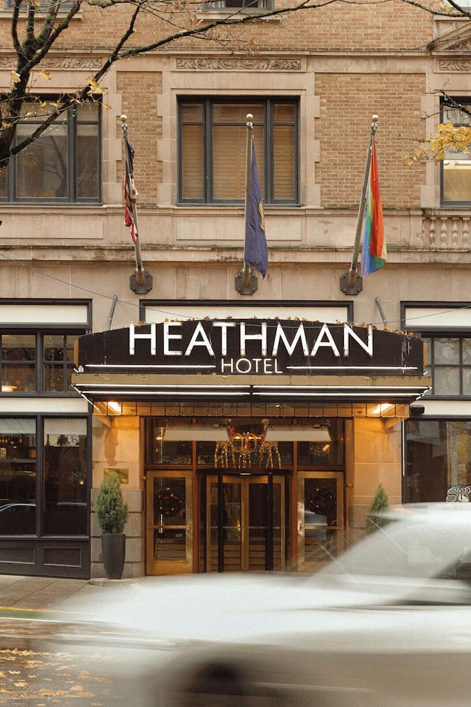 Heathman Hotel - photo 64