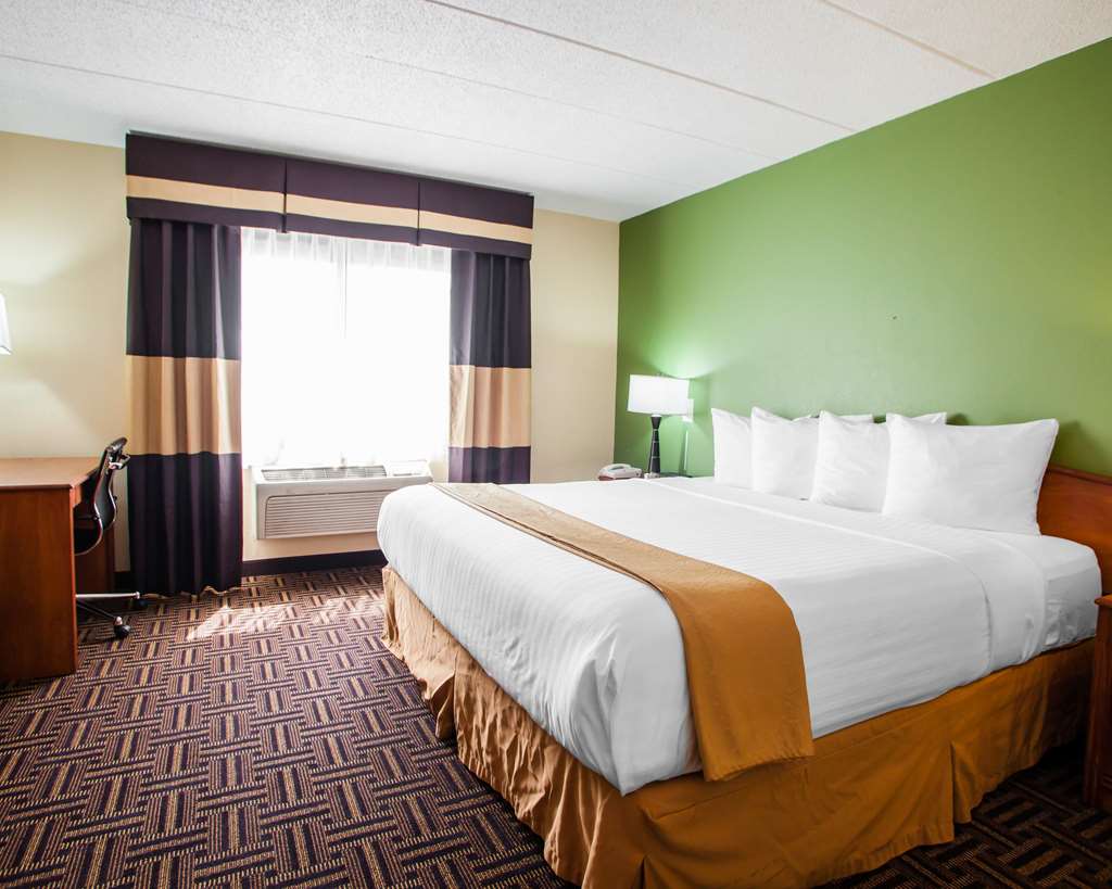 Quality Inn Bolingbrook I 55 - photo 10