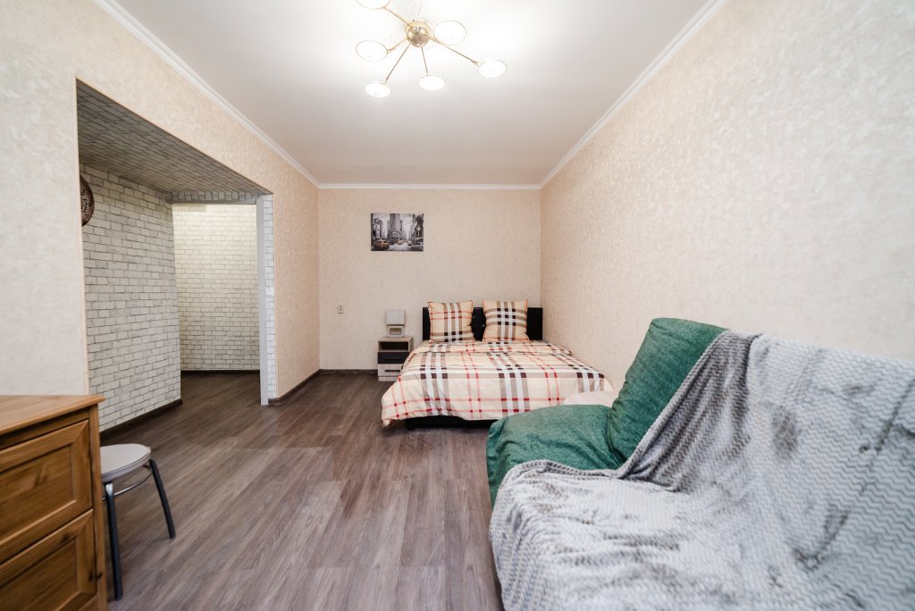 Jurga Otel' - carbon neutral hotel in Tyumen