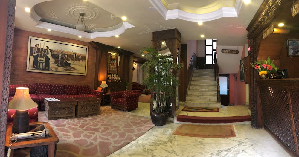 Nirvana Garden Hotel — Kathmandu — photo 2