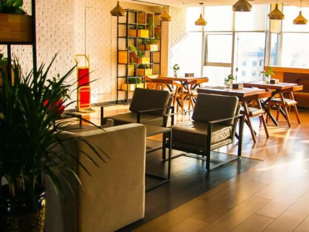 Momo Yishang Boutique Hotel in Changji, People's Republic of China