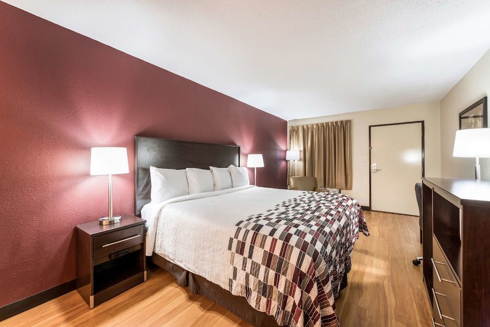 Red Roof Inn Lexington NC - photo 4