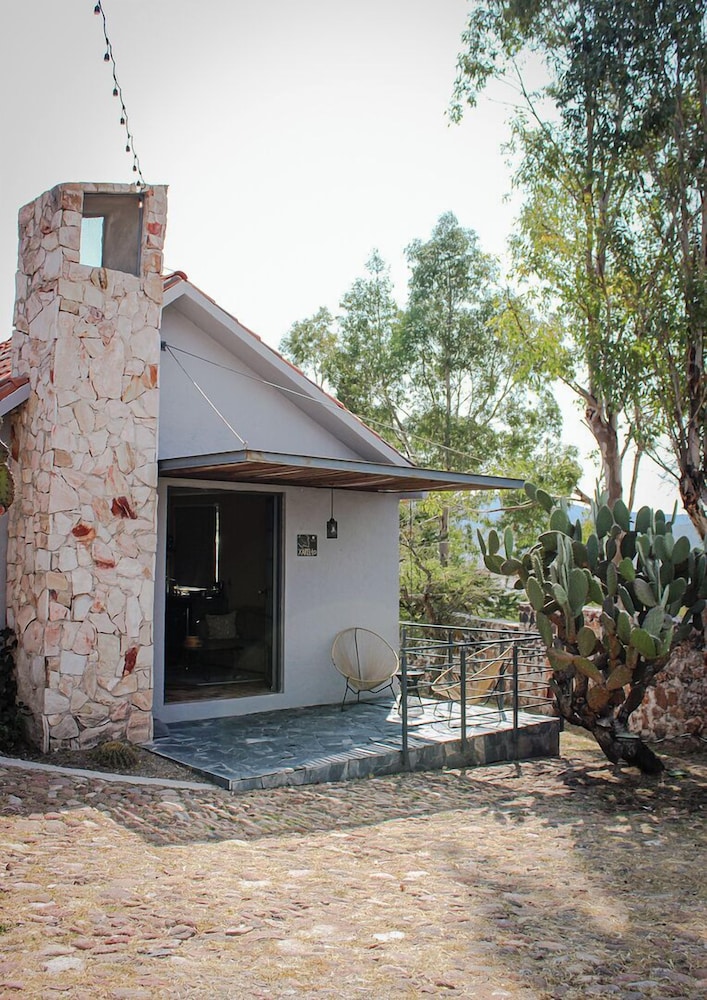 Bodegas Vaivén Hotel Boutique in Tequisquiapan, Mexico