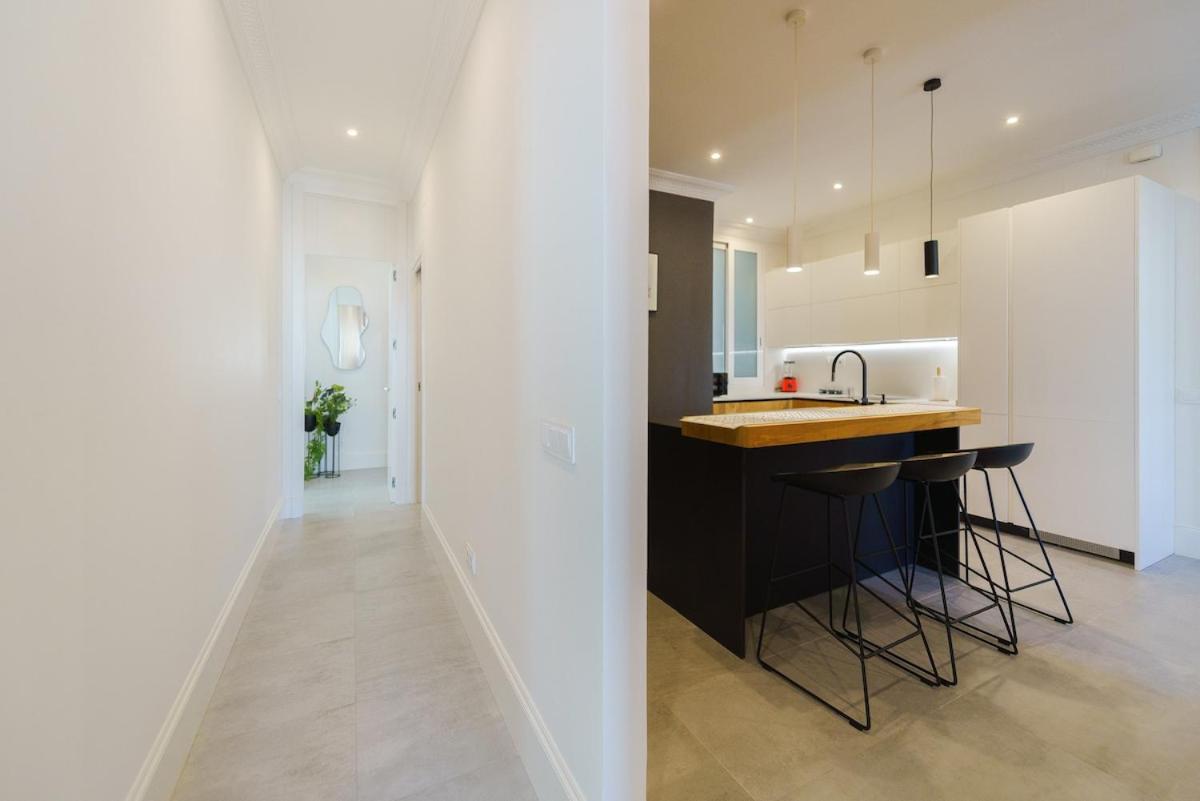 Exclusive Temporary Flat with Central Balconies Temporal Afi332d - last minute hotel in Madrid