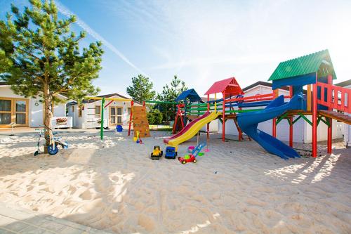 Bingo - carbon neutral hotel in Ustka