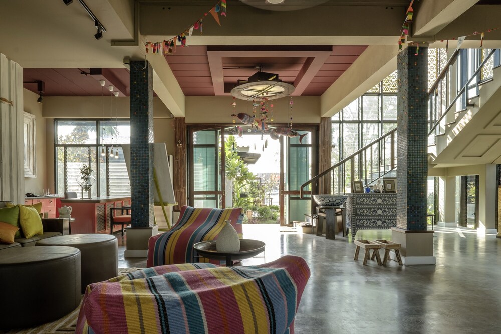 Amphawa Caza Platuu in Samut Songkhram, Thailand