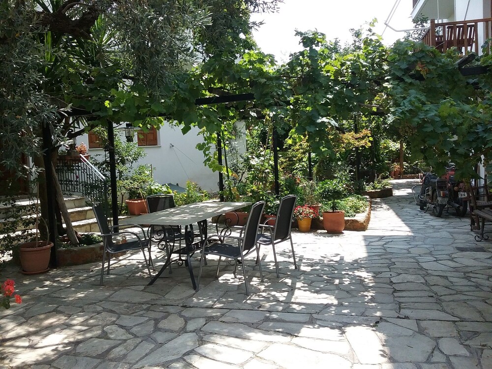 Rodia in Portaria, Greece