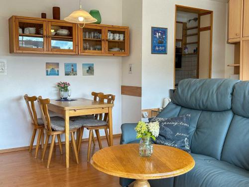 Luv und Lee Apartment 58a — 4-Star Luxury Hotel in Sankt Peter-Ording, Germany