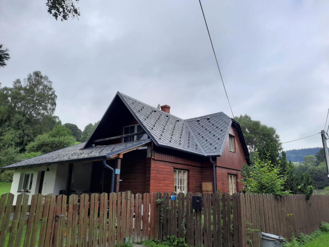 Beba in Unknown City, Czech Republic