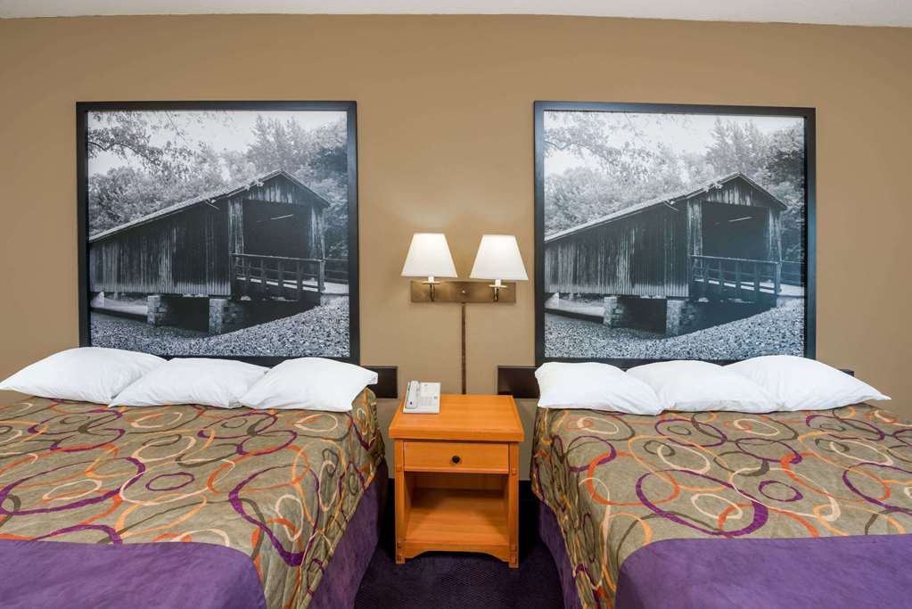 Super 8 by Wyndham Columbia East - photo 9