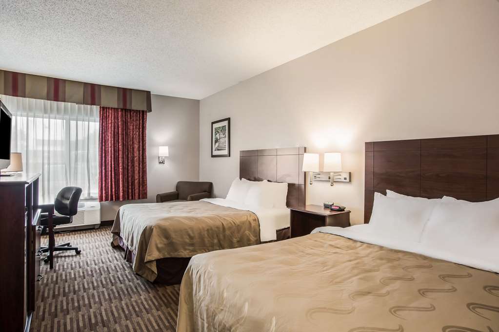 Quality Inn & Suites Lawrence University Area - photo 37