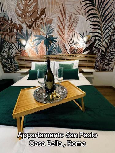 San Paolo Casa Bella — 4-Star Luxury Hotel in Rome, Italy