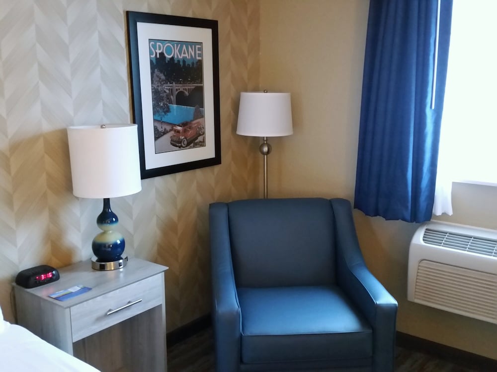 SilverStone Inn & Suites Spokane Valley - photo 8