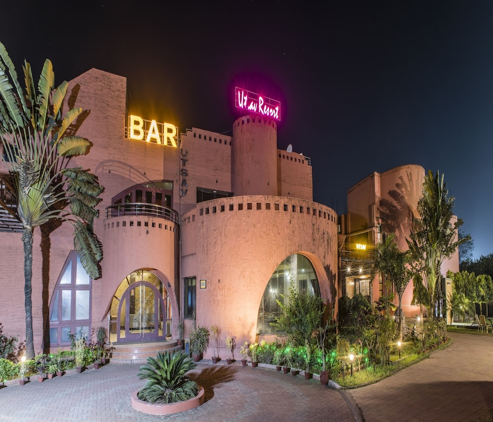 Utsav Resort by The Citi Residenci in Durgapur, India